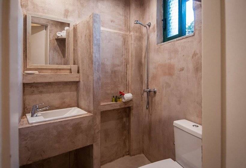 اتاق استاندارد سه نفره, Zante Nest Studios & Apartments