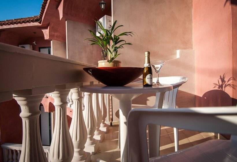 اتاق استاندارد سه نفره, Zante Nest Studios & Apartments