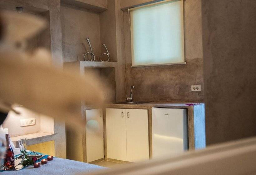 اتاق استاندارد سه نفره, Zante Nest Studios & Apartments