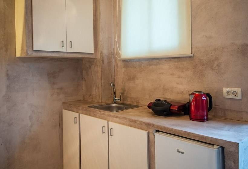 اتاق استاندارد سه نفره, Zante Nest Studios & Apartments