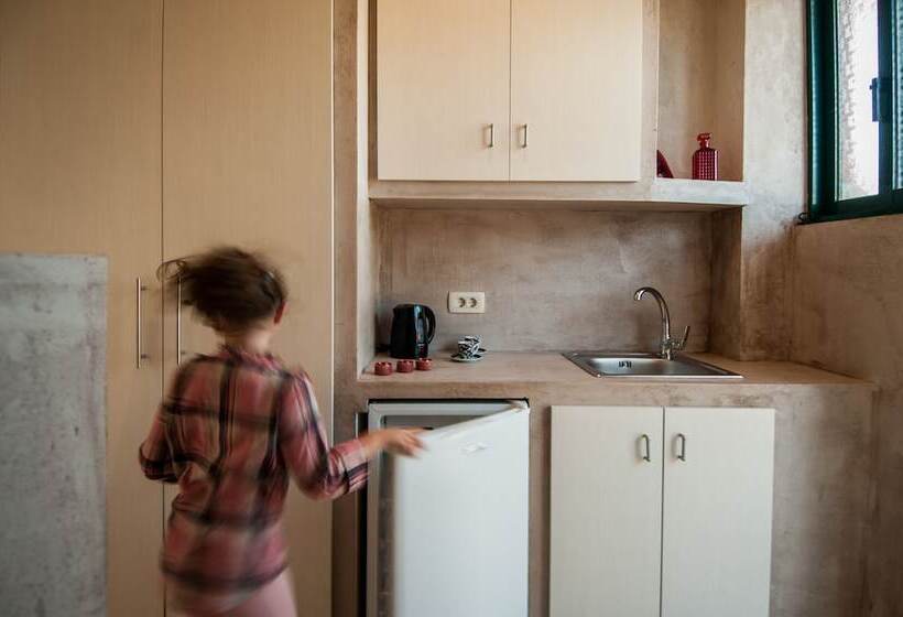 اتاق استاندارد سه نفره, Zante Nest Studios & Apartments