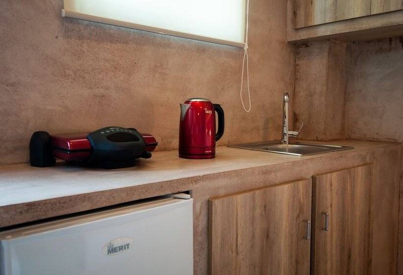 اتاق استاندارد سه نفره, Zante Nest Studios & Apartments