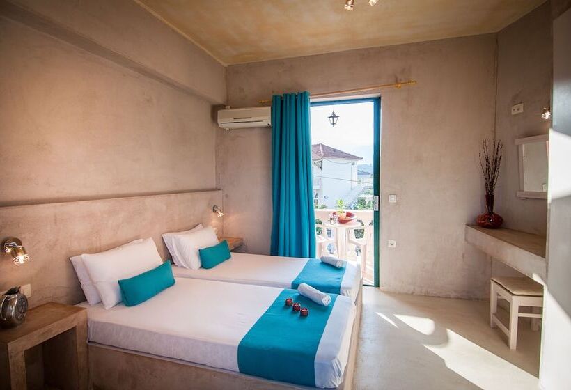 اتاق استاندارد سه نفره, Zante Nest Studios & Apartments