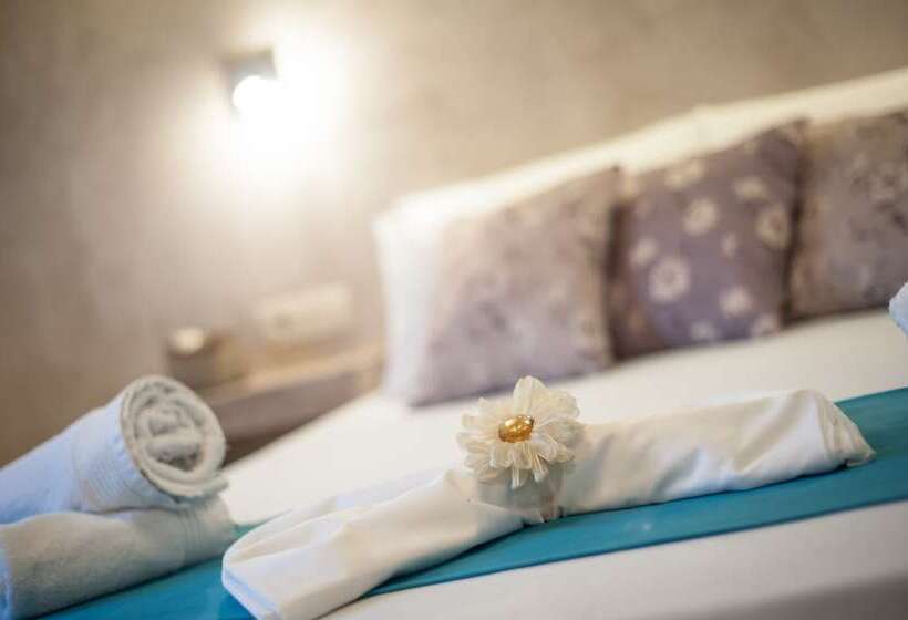 اتاق استاندارد سه نفره, Zante Nest Studios & Apartments