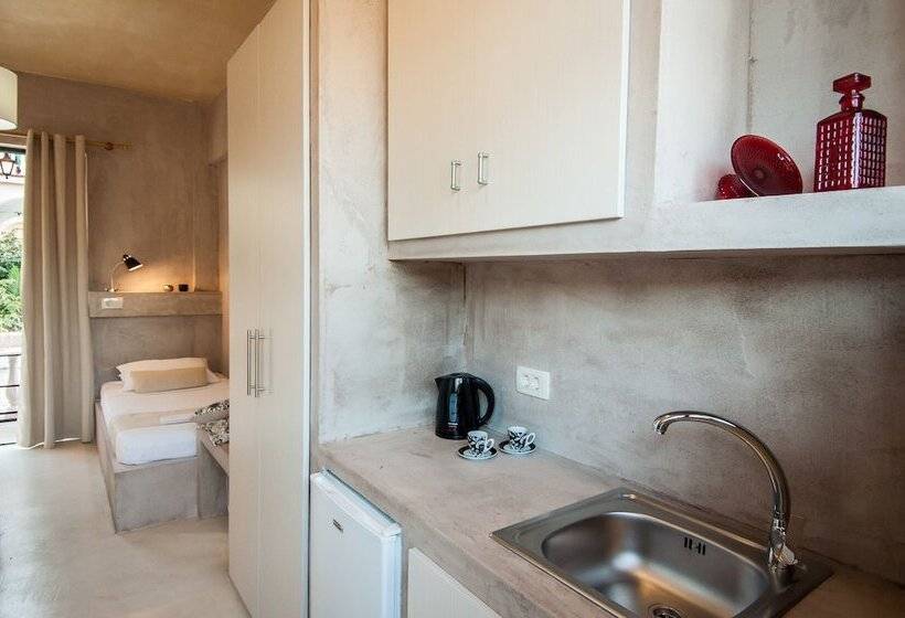 اتاق استاندارد سه نفره, Zante Nest Studios & Apartments