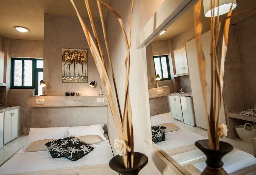 اتاق استاندارد سه نفره, Zante Nest Studios & Apartments