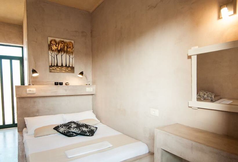 اتاق استاندارد سه نفره, Zante Nest Studios & Apartments