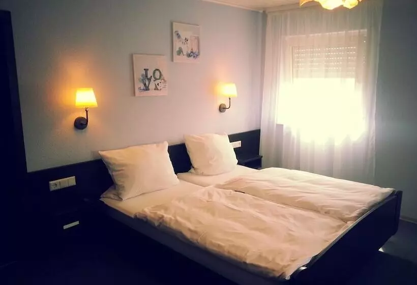 ２ベッドルームアパートメント, Zip Hotel Lingenfeld