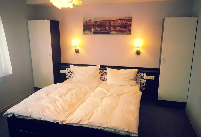 ２ベッドルームアパートメント, Zip Hotel Lingenfeld