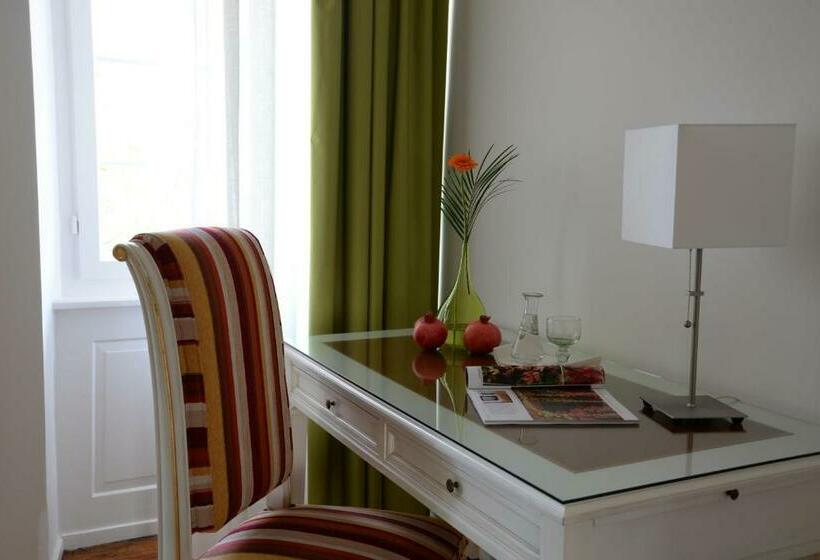 豪华房间, Alte Apotheke Bed & Breakfast