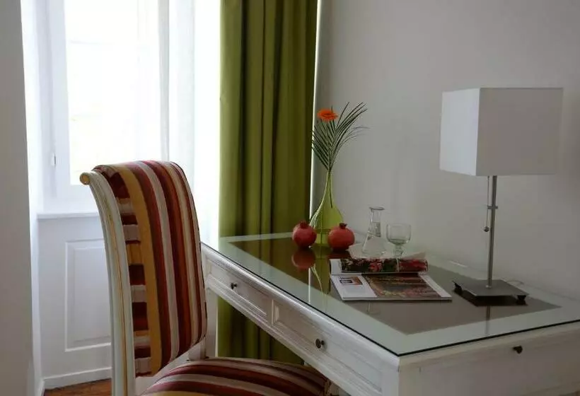 デラックスルーム, Alte Apotheke Bed & Breakfast
