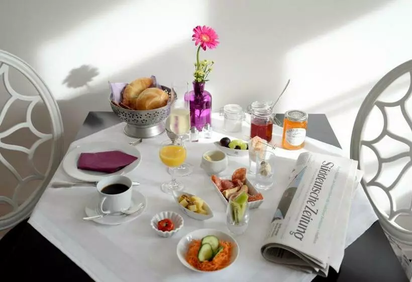 デラックスルーム, Alte Apotheke Bed & Breakfast