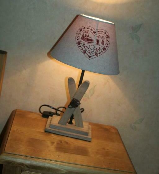 Номер Стандарт Вид на Горы, Chambre D Hôtes Les Crets