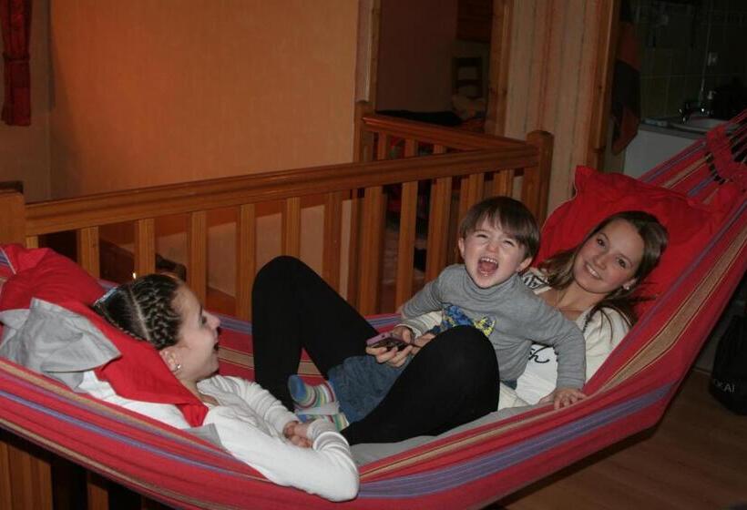 Номер Стандарт Вид на Горы, Chambre D Hôtes Les Crets