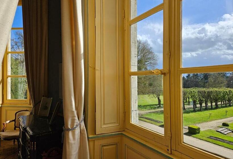 デラックスルーム, Chateau De Craon