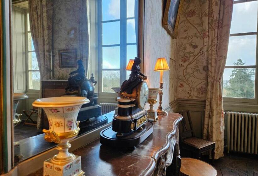 ２ベッドスイートルーム, Chateau De Craon