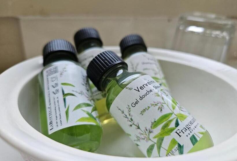 ガーデンビュースタンダードルーム, Chateau De Craon