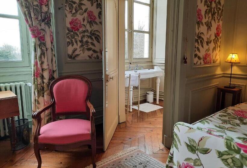 ガーデンビュースタンダードルーム, Chateau De Craon