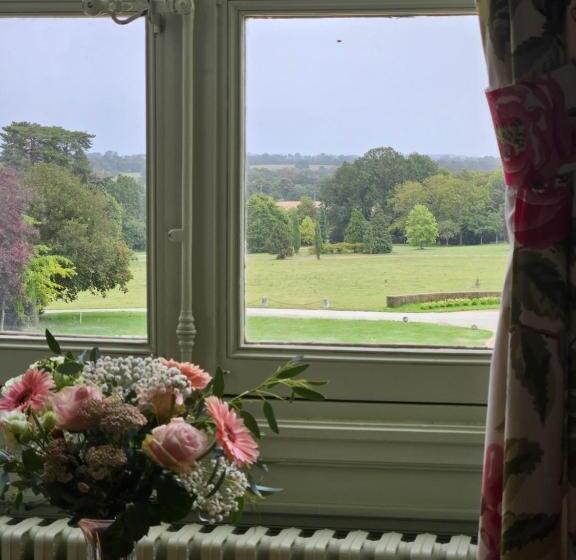 ガーデンビュースタンダードルーム, Chateau De Craon