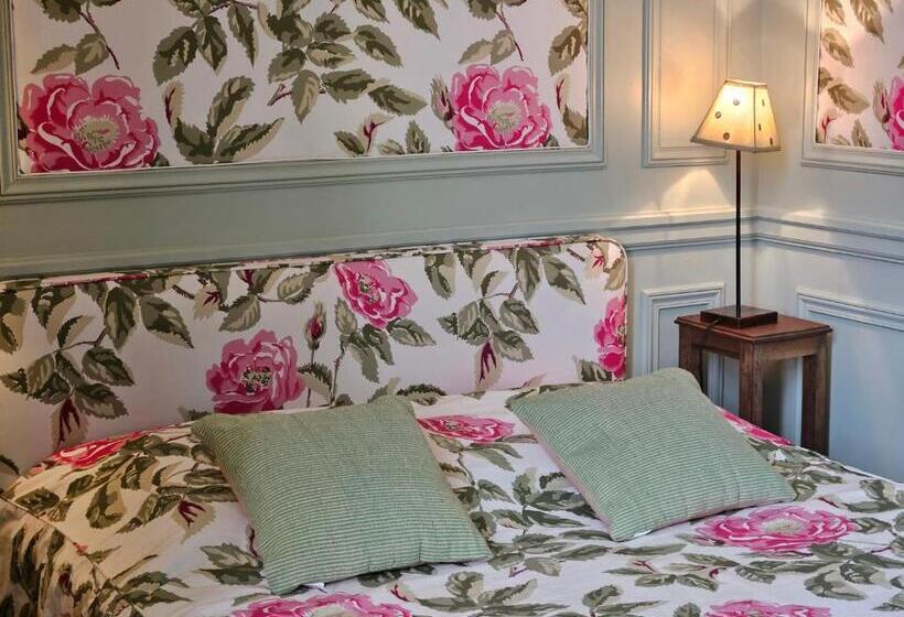 ガーデンビュースタンダードルーム, Chateau De Craon