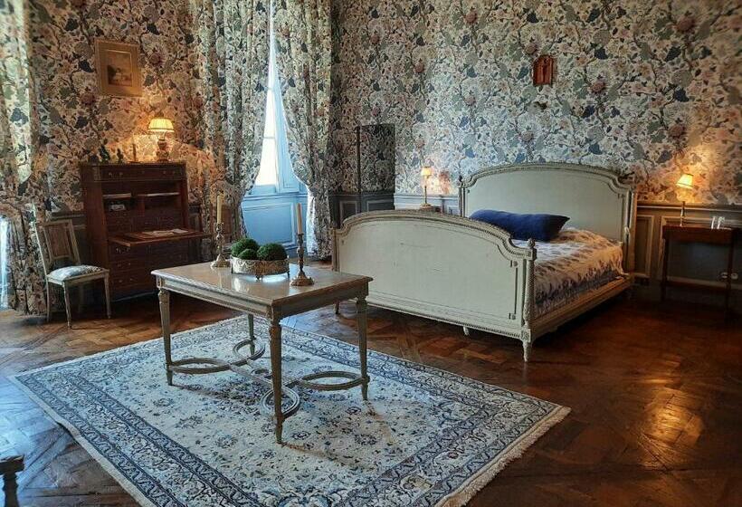 デラックスルーム, Chateau De Craon