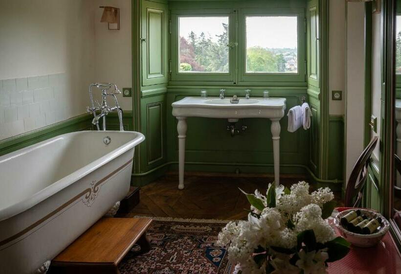 ２ベッドスイートルーム, Chateau De Craon