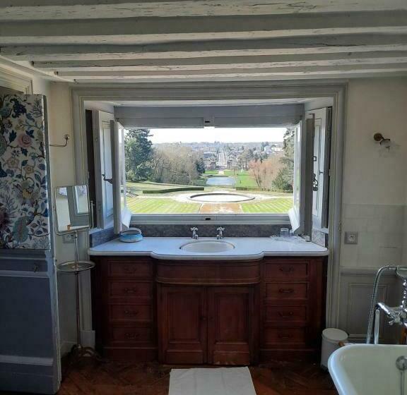 デラックスルーム, Chateau De Craon