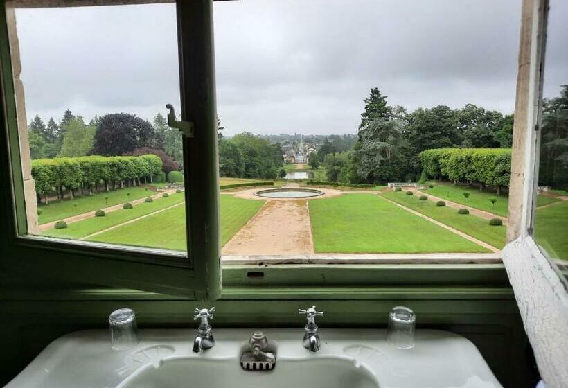 ２ベッドスイートルーム, Chateau De Craon