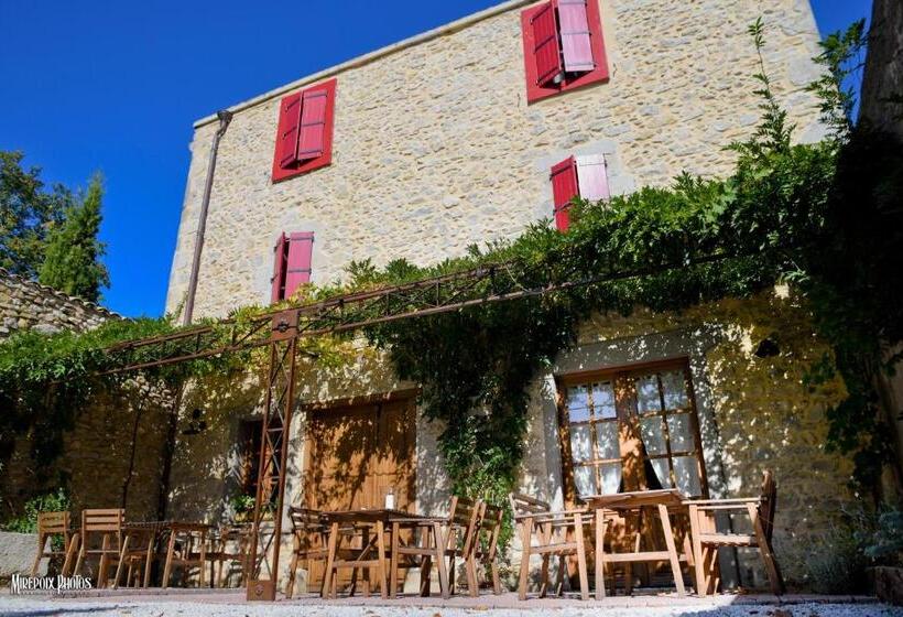 マウンテンビュースイート, Demeure De La Carmine, Sejour Bien Etre D Exception, Piscine, Hammam, Champagne