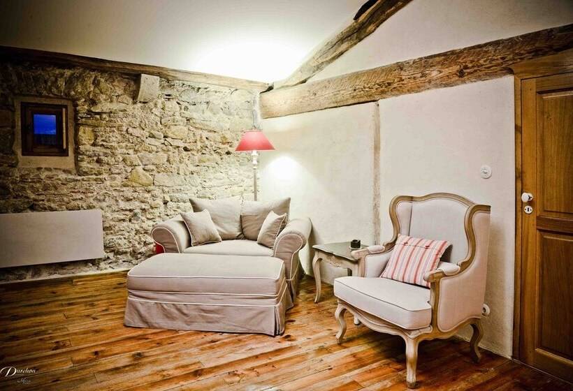 マウンテンビュースイート, Demeure De La Carmine, Sejour Bien Etre D Exception, Piscine, Hammam, Champagne