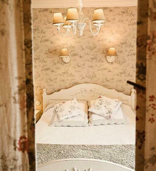 スタンダードルーム, Demeure De La Carmine, Sejour Bien Etre D Exception, Piscine, Hammam, Champagne