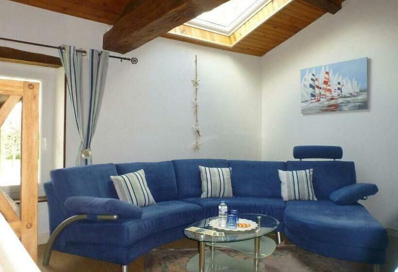 주니어 스위트 공원 전망, Domaine Du Papillon