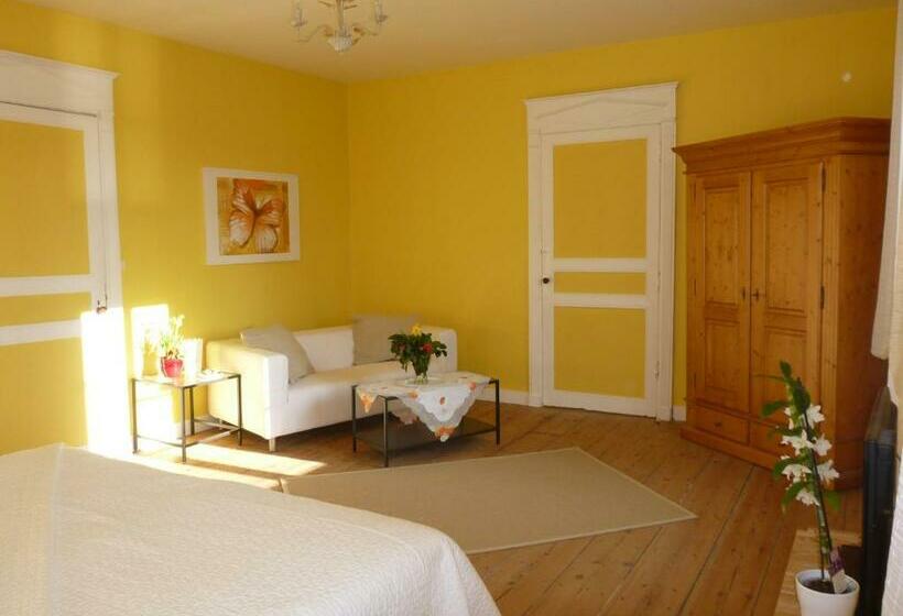 스탠다드 룸 풀장 전망, Domaine Du Papillon