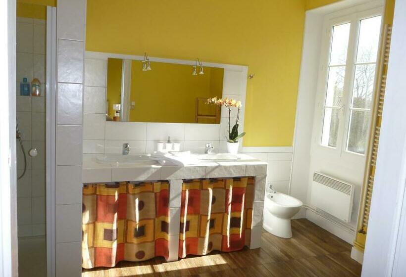 스탠다드 룸 풀장 전망, Domaine Du Papillon