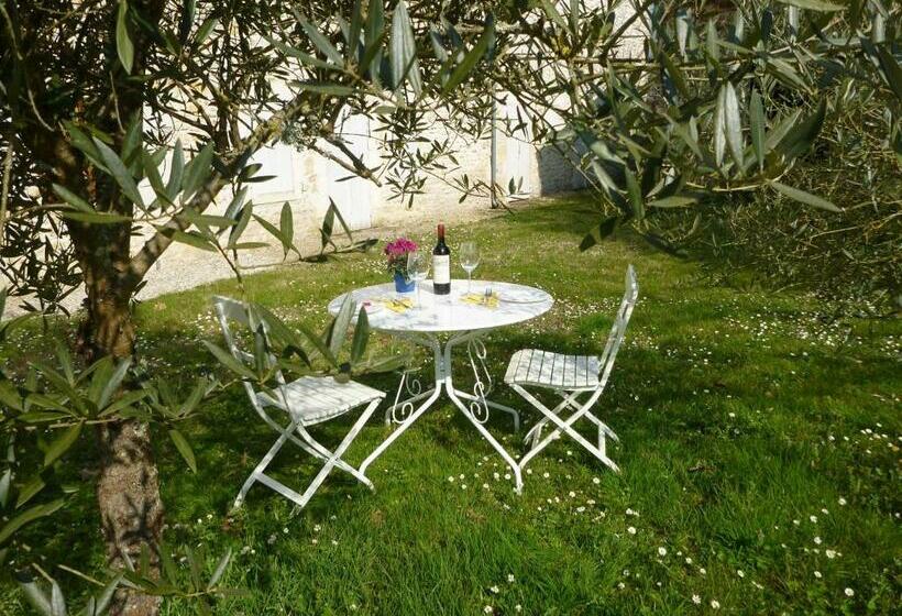 스탠다드 룸 풀장 전망, Domaine Du Papillon