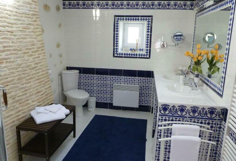 주니어 스위트 공원 전망, Domaine Du Papillon