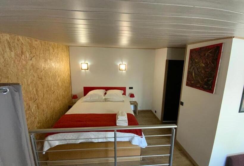 수피리어 룸, Inn 4 Bears