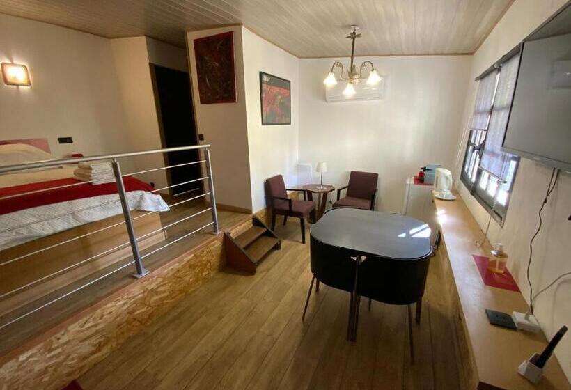 수피리어 룸, Inn 4 Bears