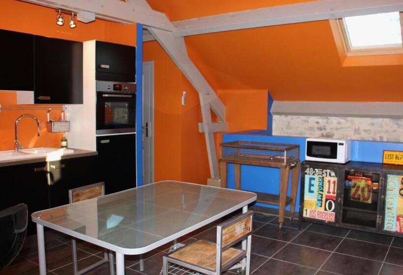 Апартаменты 1 Спальня, L Alisier Chantant