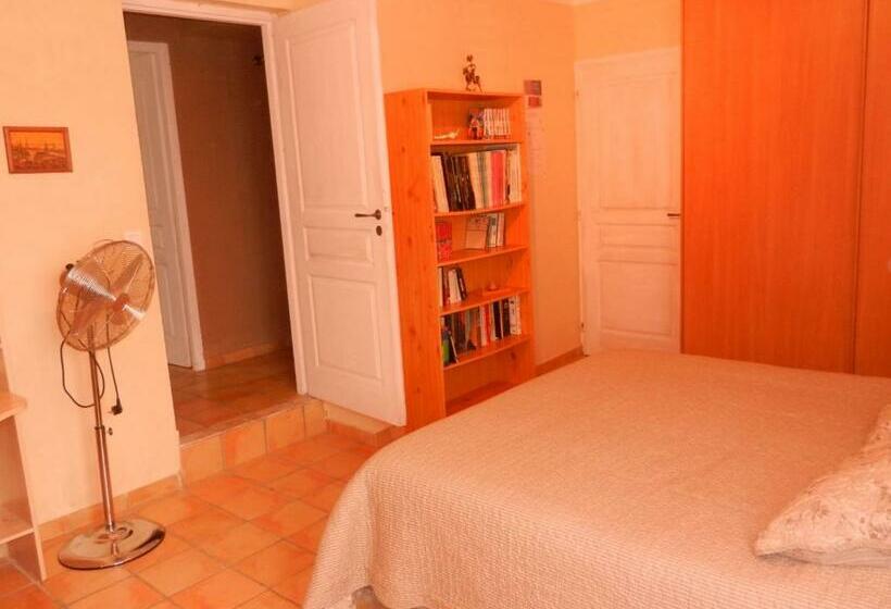 Стандартный Номер Кровать Кинг, La Fenière Aux Hirondelles