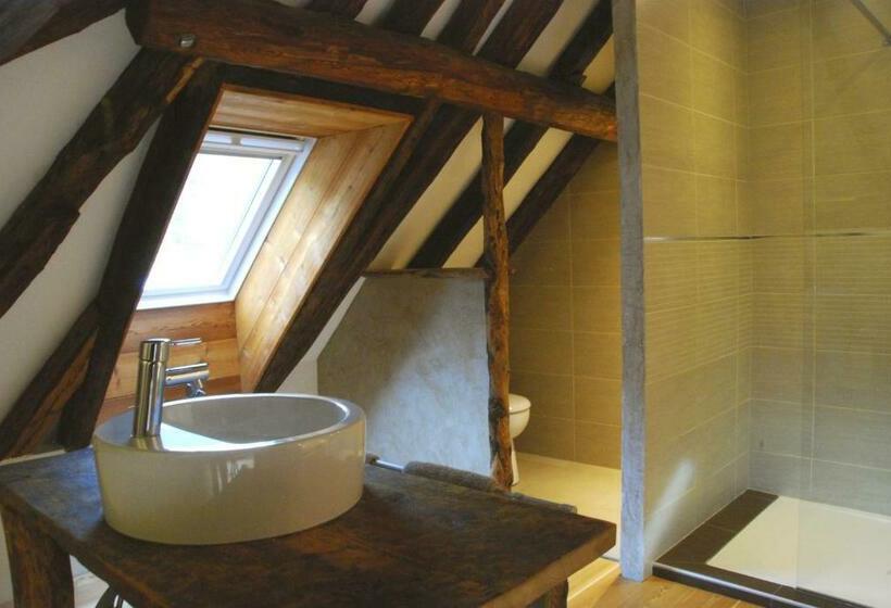 스탠다드 룸, La Ferme De Beauté