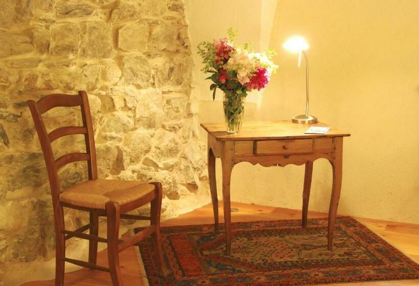 컴포트 룸, La Ferme De Beauté