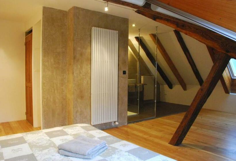 컴포트 트리플 룸, La Ferme De Beauté