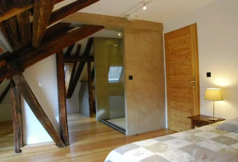 スタンダードルーム, La Ferme De Beauté