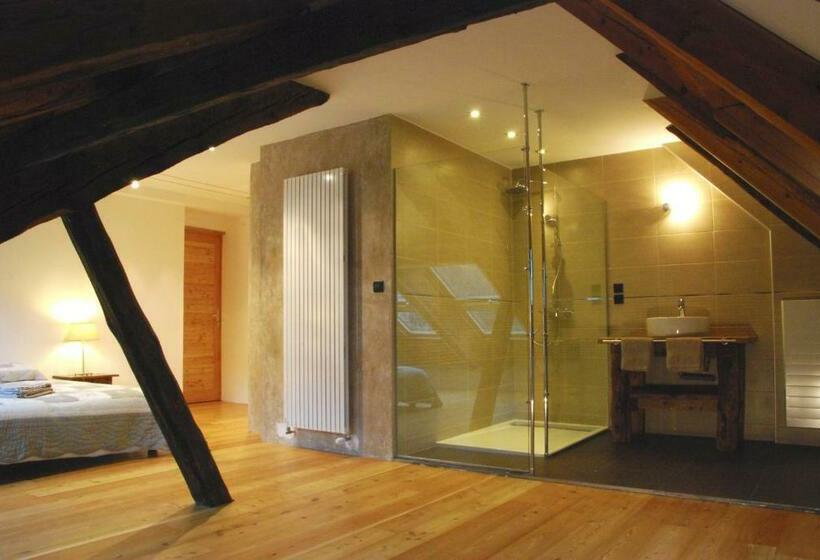 컴포트 트리플 룸, La Ferme De Beauté