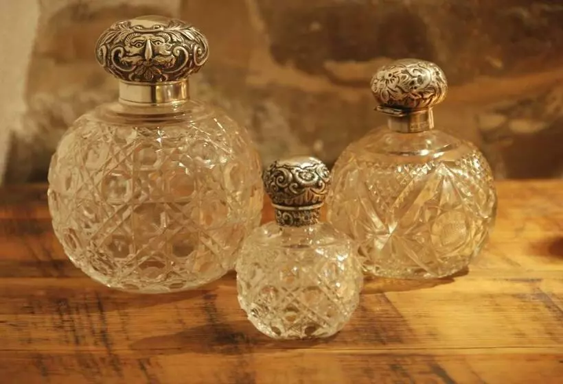 コンフォートルーム, La Ferme De Beauté
