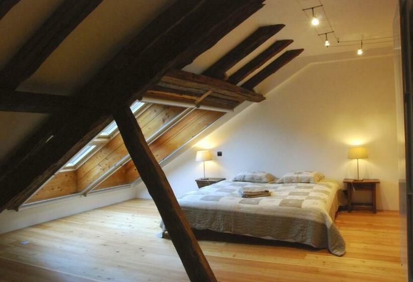 컴포트 트리플 룸, La Ferme De Beauté