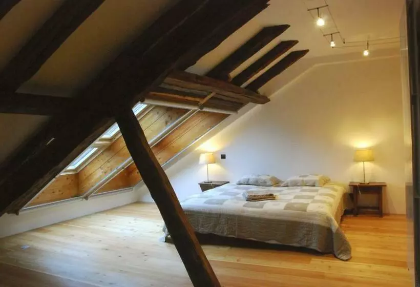 コンフォートトリプルルーム, La Ferme De Beauté