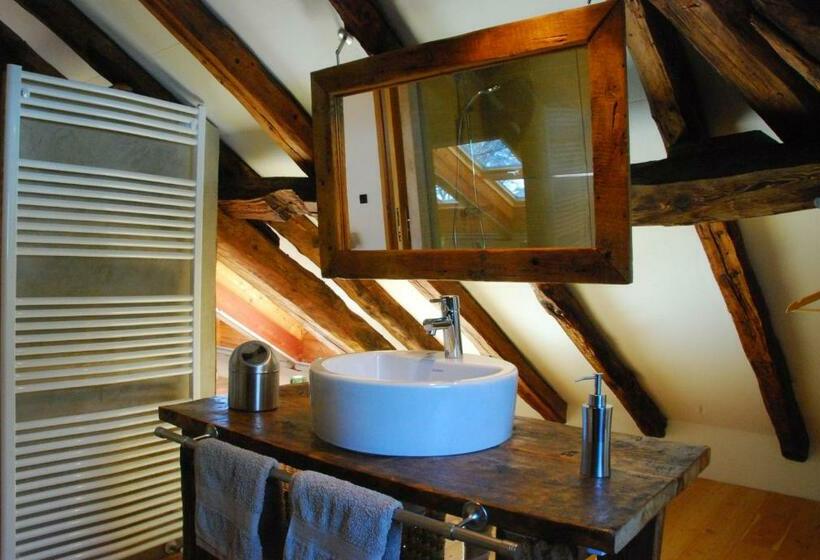 스탠다드 룸, La Ferme De Beauté