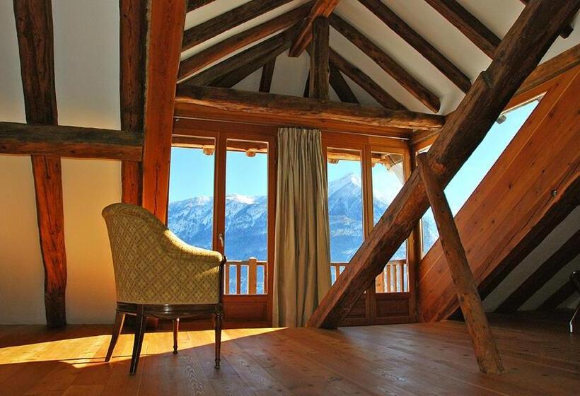 Люкс Вид на Горы, La Ferme De Beauté